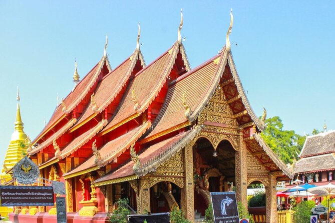 Private Tour: Chiang Mai City Tour Full Day - Chiang Mai City Arts & Cultural Centre: A Much-Needed Break From Pure Temple Time