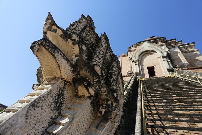 Private Tour: Chiang Mai City Tour Full Day - Price and Logistics: Does $205 Per Person Make Sense?