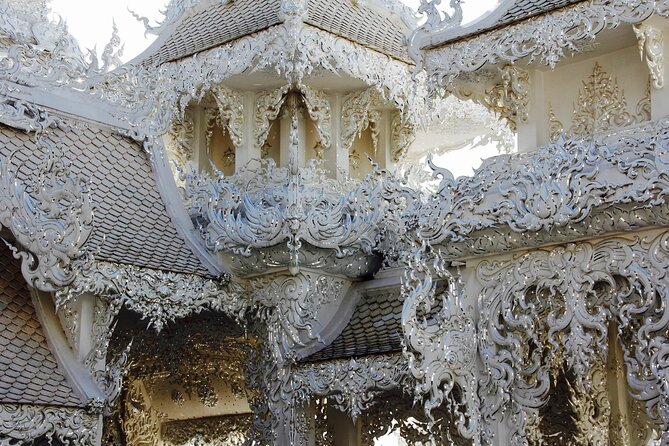 Private Tour: Chiang Rai Golden Triangle Day Trip from Chiang Mai - Mae Khachan Hot Spring: warm mineral water and egg-boiling local life