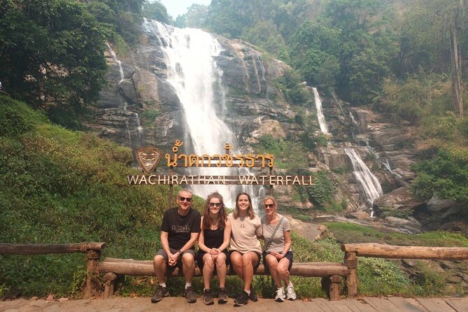 Private Tour Doi Inthanon And Trekking Nature Trail, Chiang Mai - Lunch inside the park and a quick market stop for context