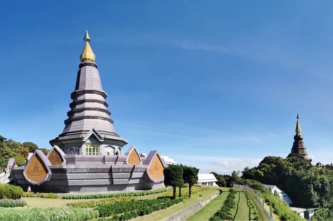 Private Tour Doi Inthanon And Trekking Nature Trail, Chiang Mai - Pha Dok Siew Nature Trail: the 2-hour trek through forest and farms