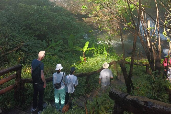 Private Tour Doi Inthanon And Trekking Nature Trail, Chiang Mai - Private pickup and Austin: the comfort plus the human touch