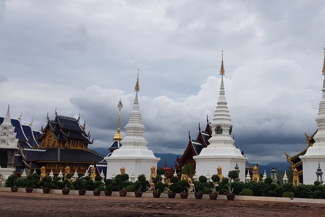 Private tour] Perfect day! Sticky waterfall + ChiangDao Cave + Wat BandenTemple - The Value Story: Why This Route Works as a Private Day