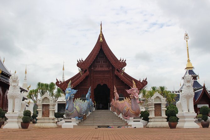 Private tour] Perfect day! Sticky waterfall + ChiangDao Cave + Wat BandenTemple - Who Should Book This Tour (And Who Might Prefer Something Else)