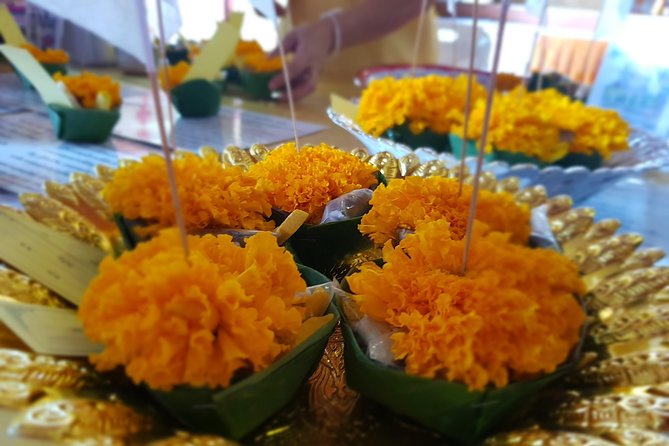 Private Tour: Sightseeing City walking Tour - Pacing, fitness, and staying sane in the Chiang Mai heat