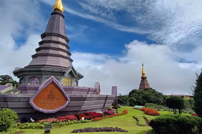 Private Tour to Chiang Mai Rice Terraces and National Park - Ban Mae Klang Luang and White Karen coffee: culture with a practical payoff