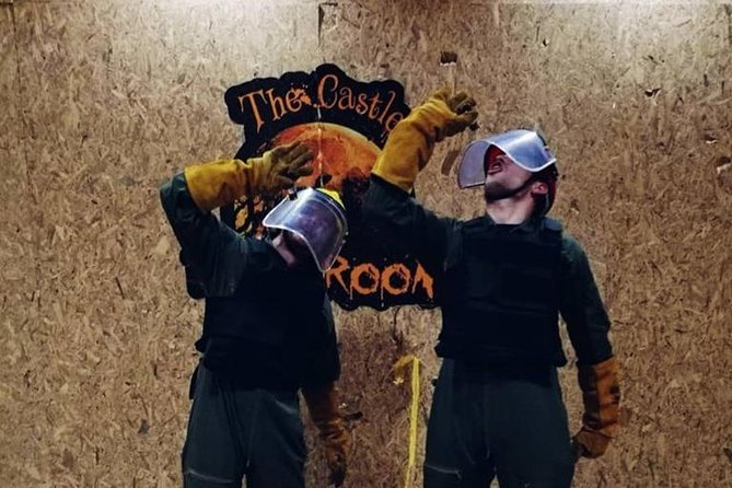 Rage Room - Key Things You’ll Notice First