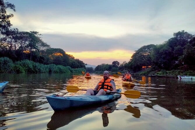 Safety whitewater rafting in Chiangmai by Khampan Rafting - Safety on the Water: Grade 2–4 Still Means You Follow the Rules