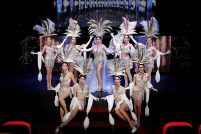 Siam Dragon cabaret show : Ticket & Optional Transfer - Getting to the venue on Huay Kaew Rd without stress