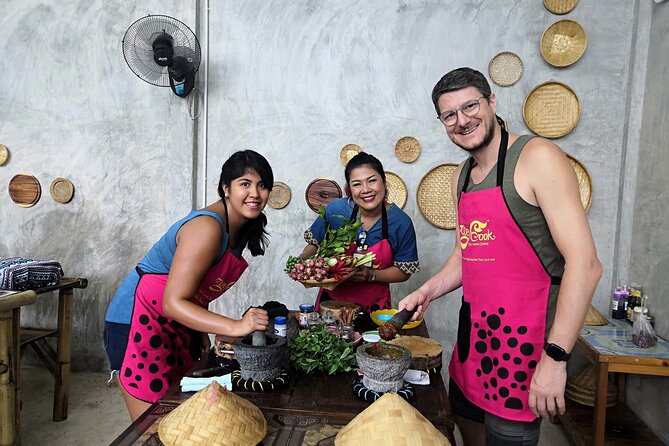 Signature Thai Cooking Course - Outdoors and Weather: The One Real Consideration