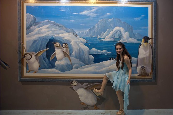 Skip the Line: Chiang Mai Art in Paradise Admission Ticket - Finding Art in Paradise: address, hours, and transport reality