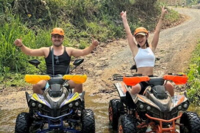 Sky Hawk Zipline Adventure with Optional ATV in Chiang Mai - Safety briefing and equipment: what you should care about