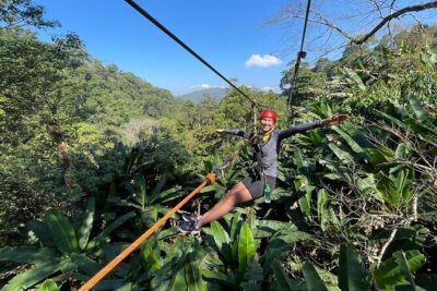 Sky Hawk Zipline Experience in Chiang Mai - Safety First: What the Training and Gear Mean for Your Confidence