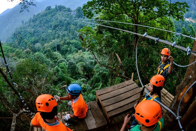 Skyline Jungle Zipline Adventure – Chiang Mai - Skyline Jungle Zipline Adventure: why this Chiang Mai day feels different