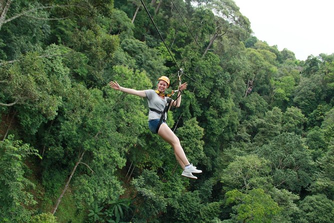 Skyline Jungle Zipline Adventure – Chiang Mai - The small logistics that matter: group size, communication, and transfers