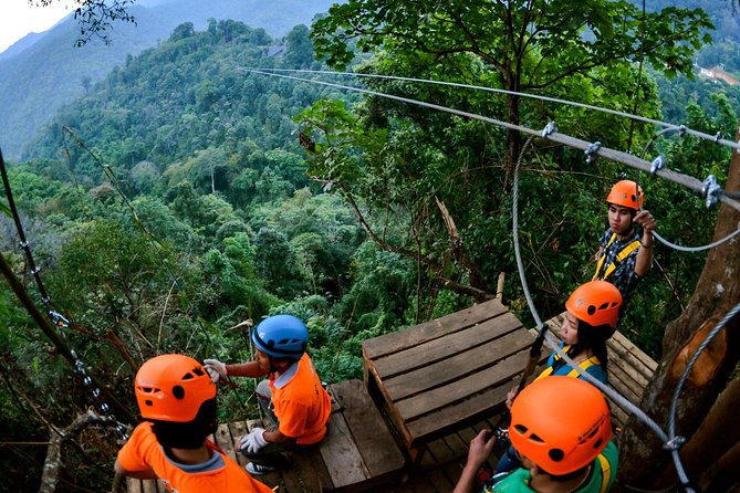 Skyline Jungle Zipline Adventure – Chiang Mai - Who should book Skyline Jungle (and who should consider a different plan)