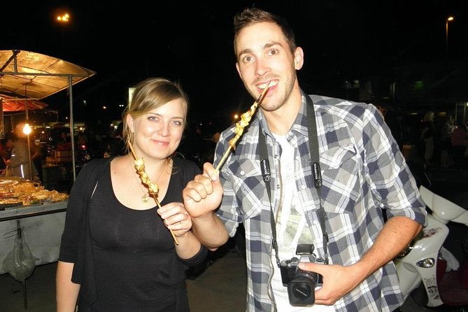 Small-Group Chiang Mai Evening Street Food Tour - Chiang Mai Night Markets, With a Real Plan Behind Them