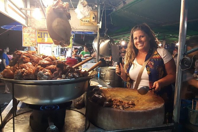 Small-Group Chiang Mai Evening Street Food Tour - How You Learn to Order Thai (Without Freezing at the Counter)