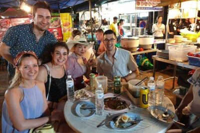 Small-Group Chiang Mai Evening Street Food Tour - What the Route Looks Like: Two Night Markets Plus a Starter Stop