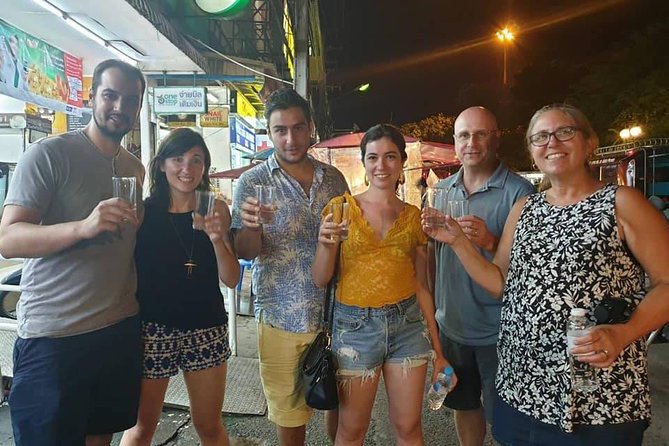 Small-Group Chiang Mai Evening Street Food Tour - Spicy Options, What to Expect If You Have Dietary Needs