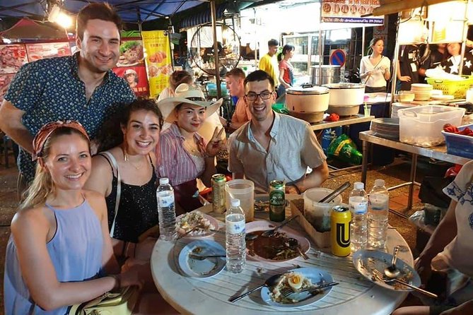 Small-Group Chiang Mai Evening Street Food Tour - What the Route Looks Like: Two Night Markets Plus a Starter Stop
