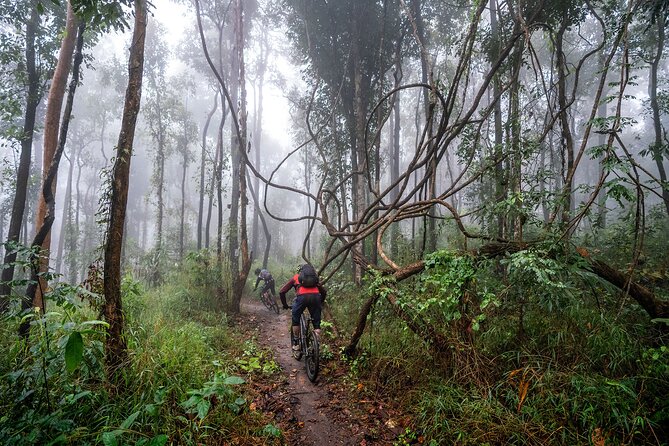 Smoke on the Water Trail Mountain Biking Tour Chiang Mai - Smoke on the Water Trail in Chiang Mai: what you’re really buying