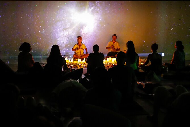 Sound Healing Festival in Chiang Mai - The tea ceremony: a calm landing after the light show