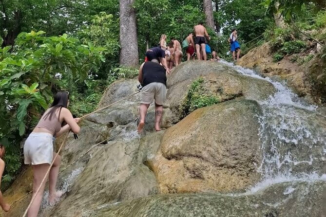 Sticky Waterfalls Private Half Day Fun Escapades - Who Should Book This (And Who Might Want Something Else)