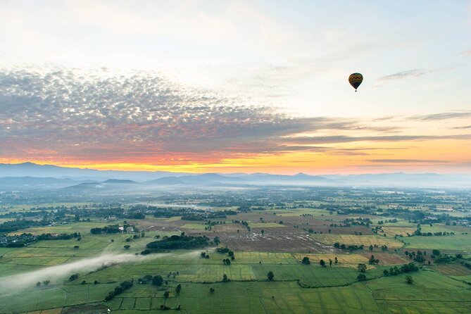 Sunrise Hot Air Balloon Adventure in Chiang Mai - Getting to the Balloon Site: Pickup and the Doi Saket Launch