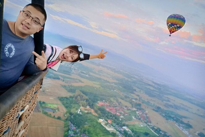 Sunrise Hot Air Balloon Adventure in Chiang Mai - Safety, Comfort, and What “Gentle” Really Feels Like