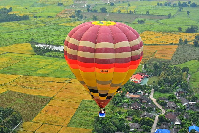 Sunrise Hot Air Balloon Adventure in Chiang Mai - Price and Value: Is $341.46 Worth It?