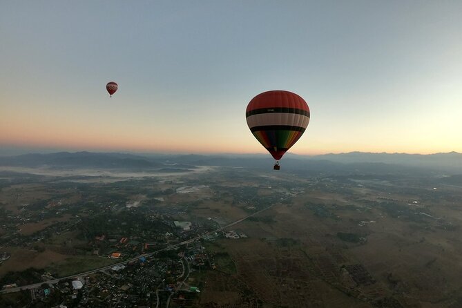 Sunrise Hot Air Balloon Adventure in Chiang Mai - Who This Balloon Ride Suits Best