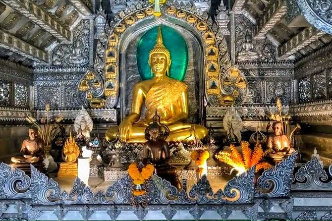 Talk to Buddhist monk & craft work in temple - Getting There Smoothly: Pickup, Small Group Size, and How the Timing Works