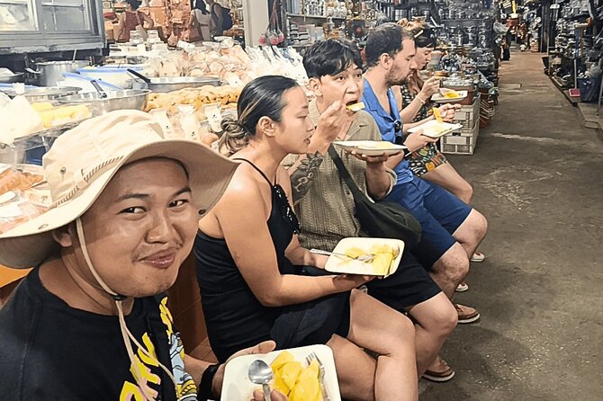 Taste of Chiang Mai: Michelin Guide Street Food Small Group 2Hr - How Michelin Street Food Tastes Different with a 2-Hour Plan