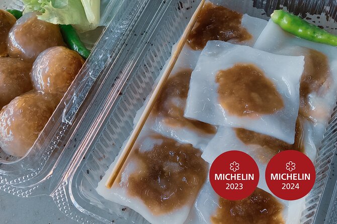Taste of Chiang Mai: Michelin Guide Street Food Small Group 2Hr - Who Should Book This Michelin Street Food Tour (and Who Should Skip)