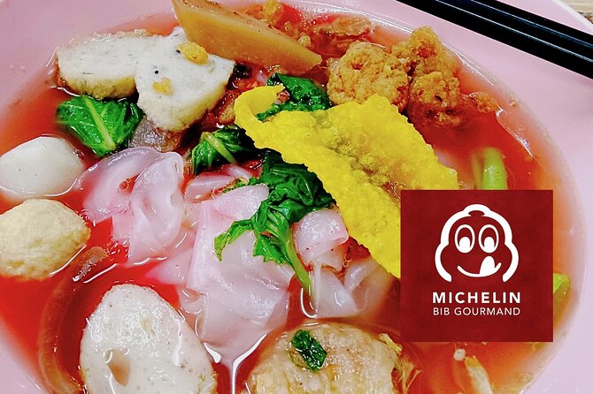 Taste of Chiang Mai: Michelin Guide Street Food Small Group 2Hr - Wat Saen Fang Meet-Up on Thapae Road (and No Hotel Pickup)