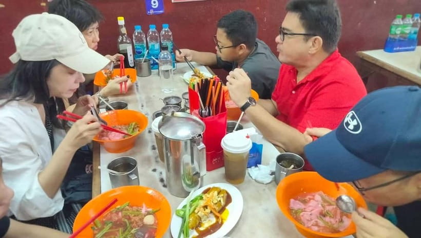 Taste of Chiang Mai: Michelin Guide & Street Food Tour - Portions and value: is $31 worth it?