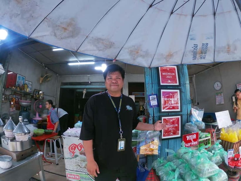 Taste of Chiang Mai: Michelin Guide & Street Food Tour - What this Michelin street food tour feels like in real life