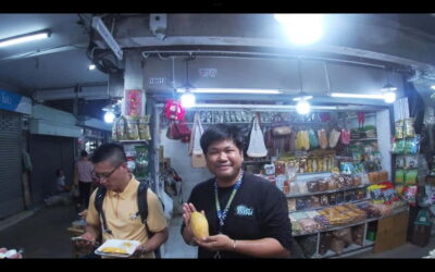 Taste of Chiang Mai: Michelin Guide & Street Food Tour - Meeting point: Wat Saen Fang for lunch, Nimmanhaemin for dinner