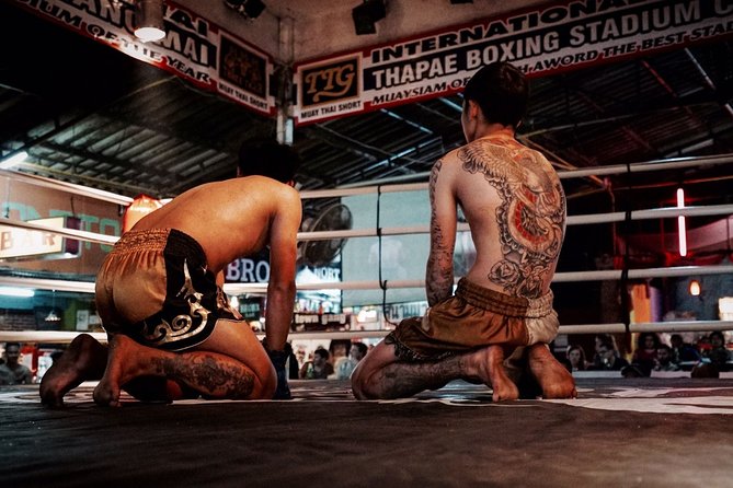 Thapae Stadium Muay Thai Boxing Experience – Chiang Mai - Thapae Stadium in Chiang Mai: why this fight night feels different