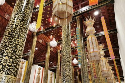 The Best Chiang Mai City Private Tour: Famous Temples & Viewpoint - Wat Phra That Doi Suthep viewpoint: time it right and you’ll enjoy it more