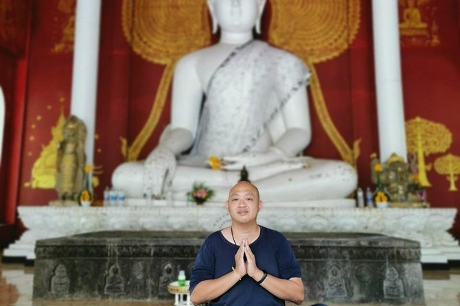 The Best Chiang Mai City Private Tour: Famous Temples & Viewpoint - Lunch break: plan it as a reset, not a paid-included meal