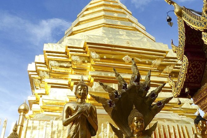 The Best Chiang Mai City Private Tour: Famous Temples & Viewpoint - Gems Gallery Chiang Mai: a structured stop if you like objects, not crowds