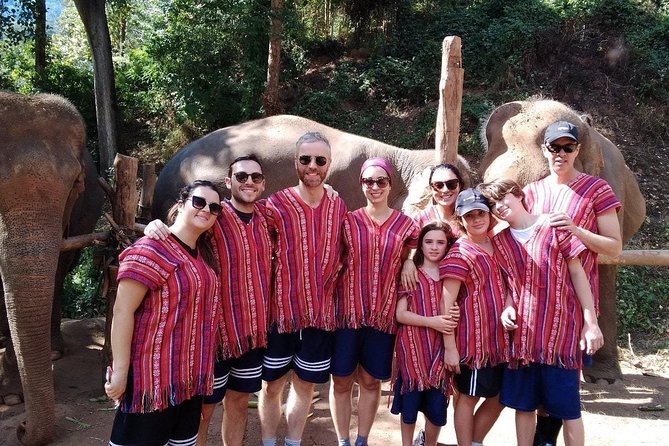 Top Pick - Full or Half Day @Elephant in Wild Sanctuary ChiangMai - Elephant Plus Rafting in Mae Taeng: Why This Combo Works