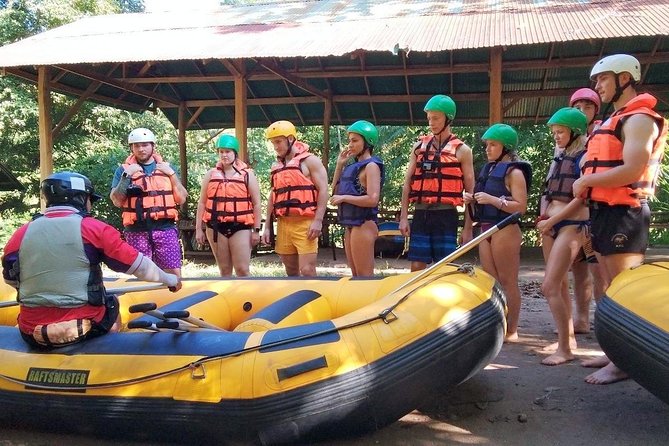 Top Pick - Full or Half Day @Elephant in Wild Sanctuary ChiangMai - The Waterfall Trek in the Rain: Sticky Falls and Uneven Rocks
