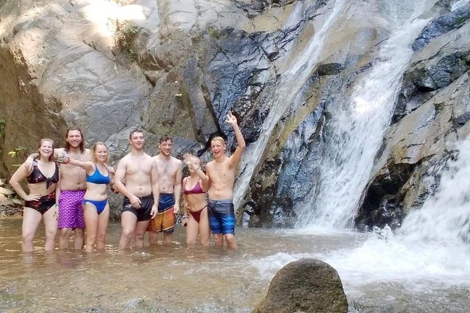 Top Pick - Full or Half Day @Elephant in Wild Sanctuary ChiangMai - White-Water Rafting Through the Rainforest (Full Day Only)