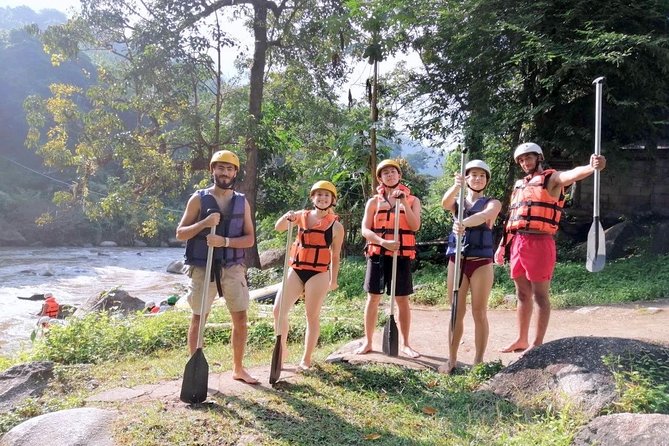 Top Pick - Full or Half Day @Elephant in Wild Sanctuary ChiangMai - Guides, Group Size, and the Small-Van Feel