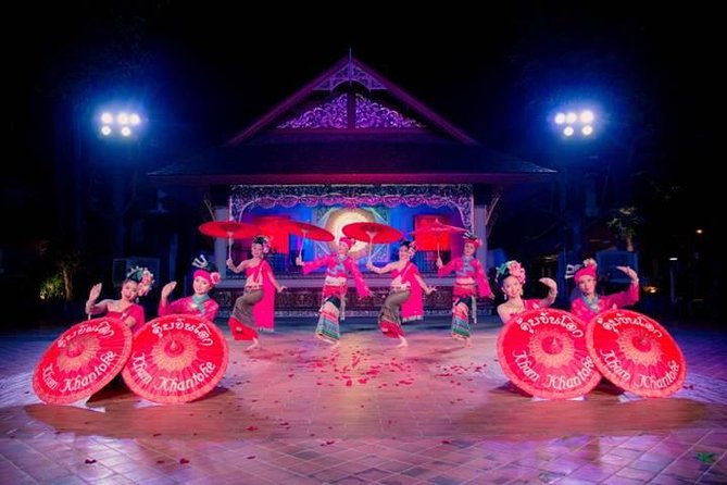 Traditional Khantoke Dinner and Show from Chiang Mai - Pickup, Timing, and Seating: The Logistics That Make or Break It