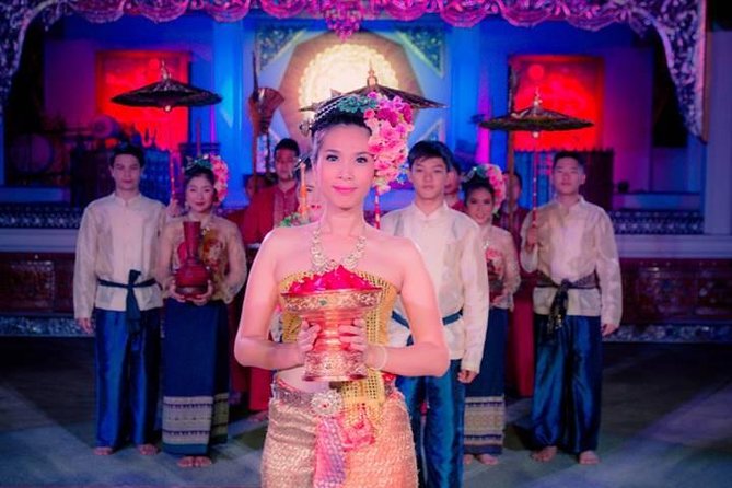 Traditional Khantoke Dinner and Show from Chiang Mai - The Venue Vibe: Outdoor Energy and a Crowd That Moves