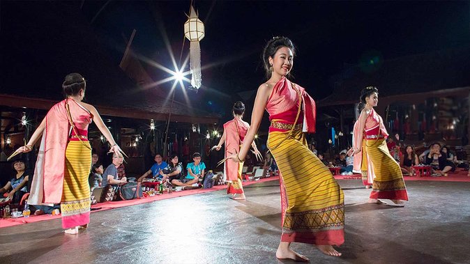 Traditional Khum Khantoke Dinner & Dance Show at Chiang Mai with Return Transfer - Price and Value: Is $61.35 a Good Deal?